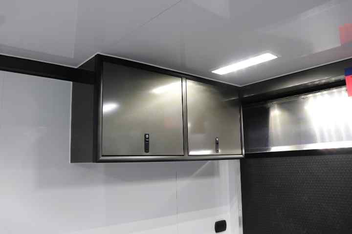 inTech Gooseneck Trailer