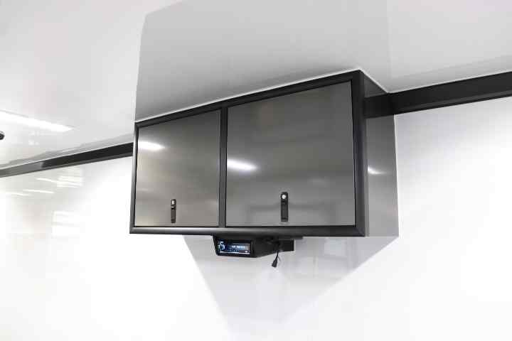 inTech Gooseneck Trailer