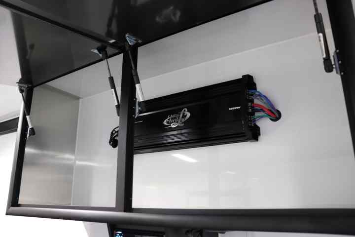 inTech Gooseneck Trailer