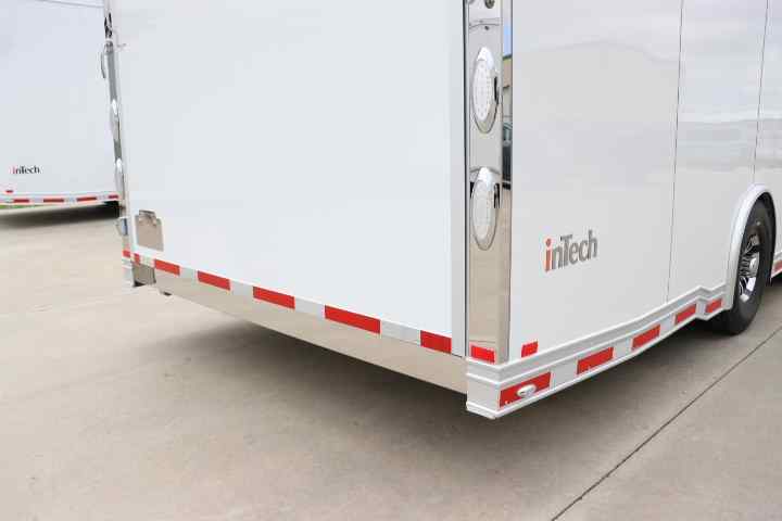 inTech Gooseneck Trailer