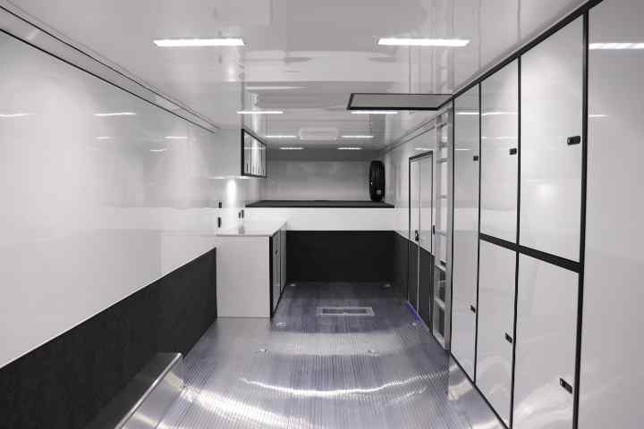 inTech Gooseneck Trailer