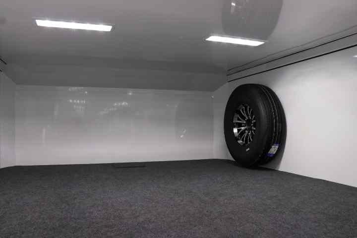 inTech Gooseneck Trailer