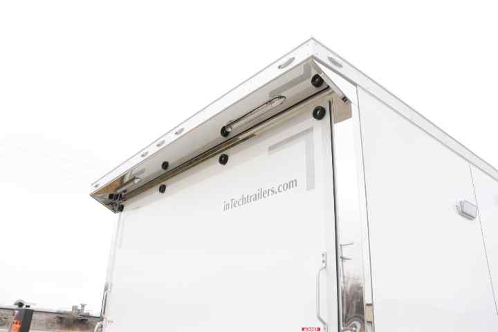 inTech Gooseneck Trailer