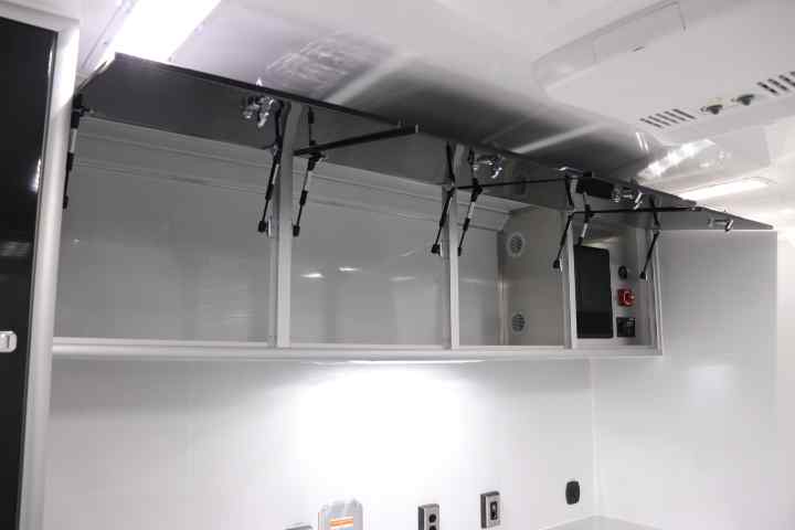 inTech Gooseneck Trailer