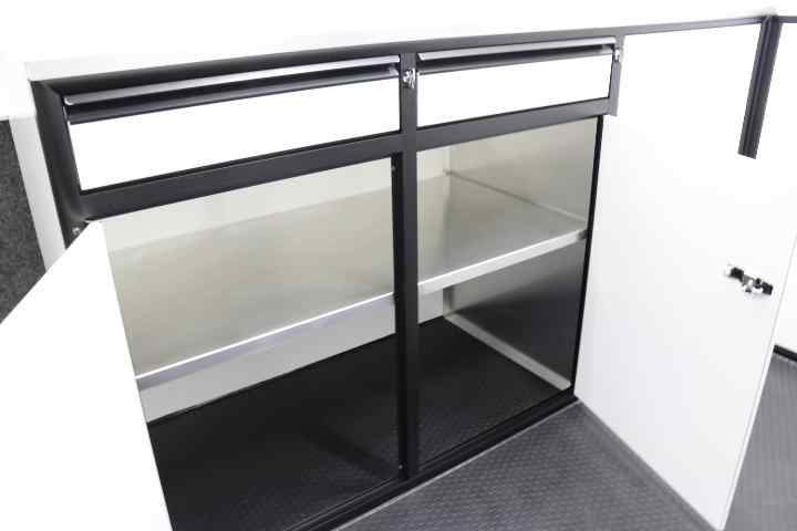 inTech Gooseneck Trailer