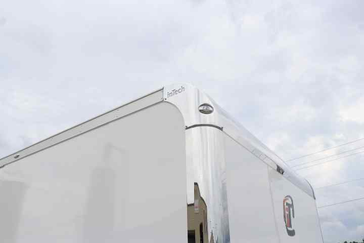 inTech Gooseneck Trailer
