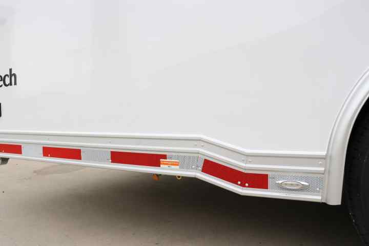 inTech Gooseneck Trailer