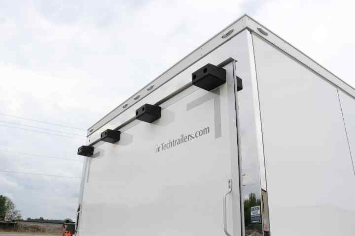 inTech Gooseneck Trailer