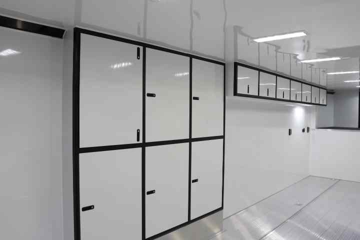 inTech Gooseneck Trailer
