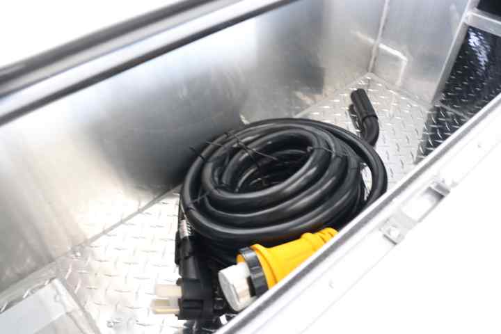 inTech Gooseneck Trailer