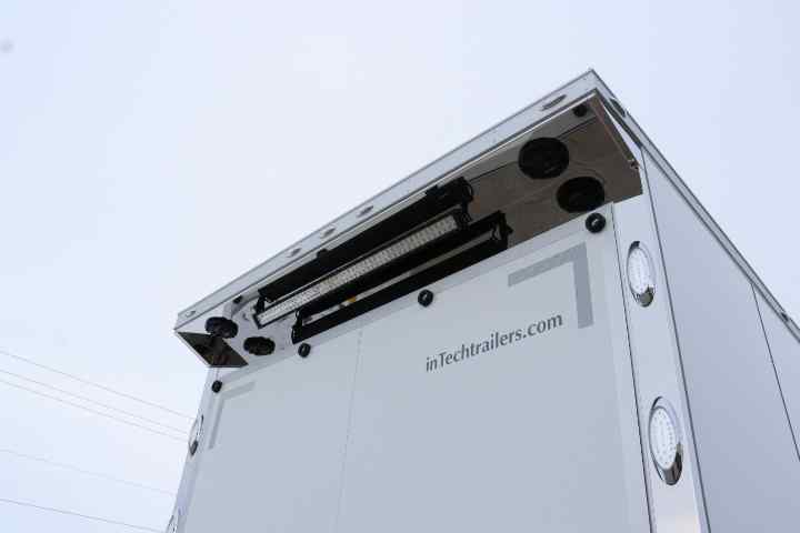 inTech Gooseneck Trailer