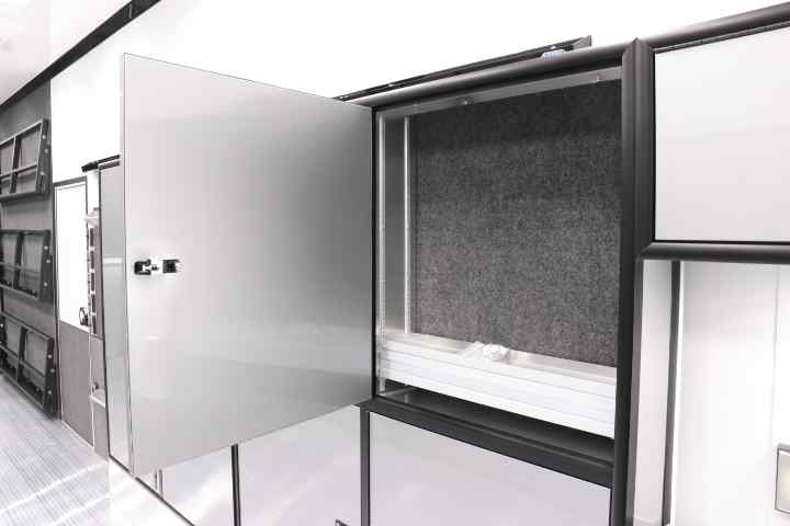 inTech Gooseneck Trailer