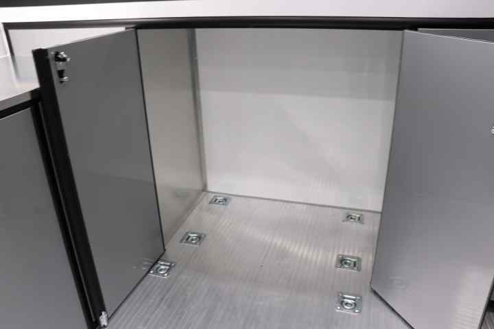 inTech Gooseneck Trailer