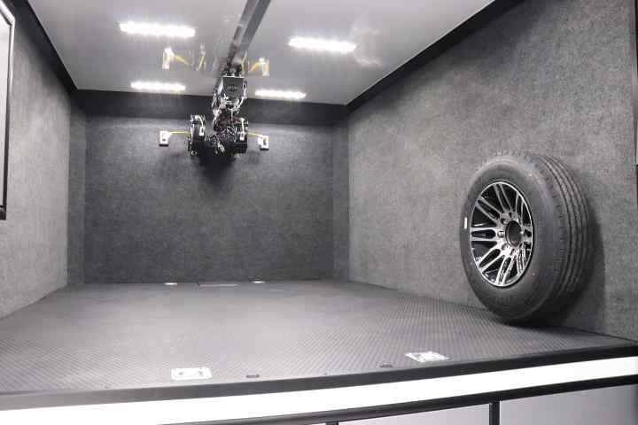 inTech Gooseneck Trailer