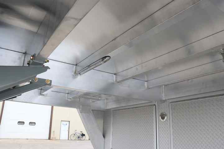 inTech Gooseneck Trailer
