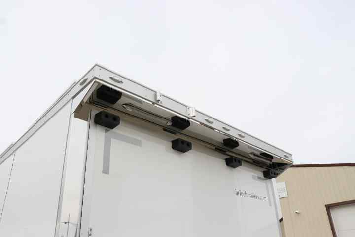 inTech Gooseneck Trailer