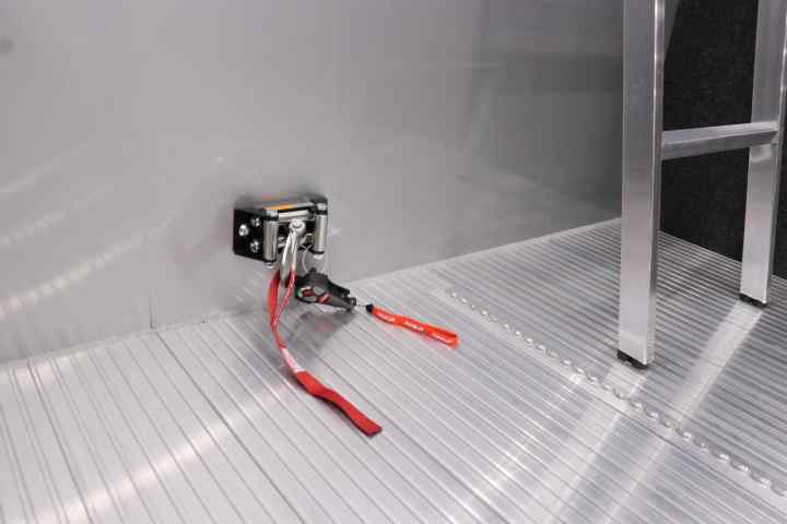inTech Gooseneck Trailer