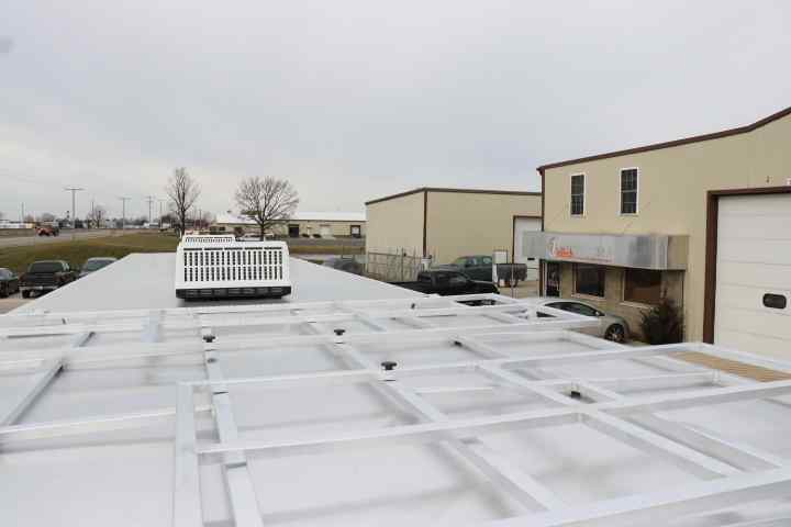inTech Gooseneck Trailer