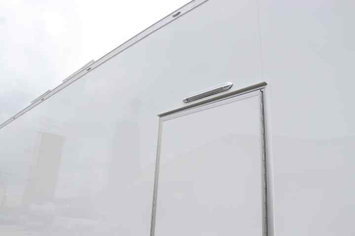 inTech Gooseneck Trailer