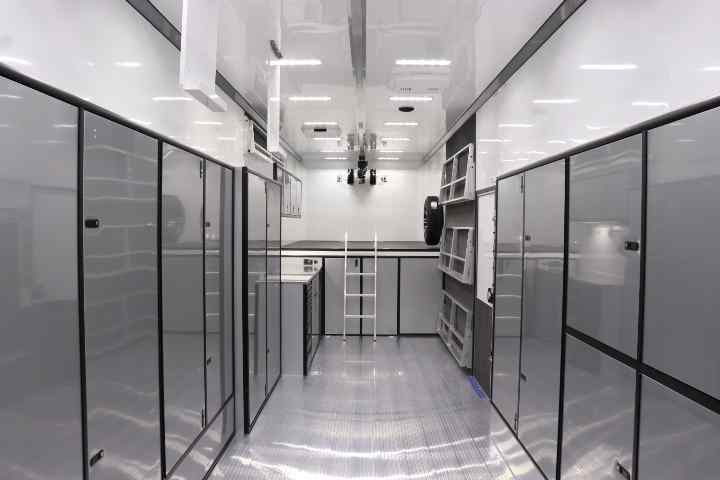 inTech Gooseneck Trailer