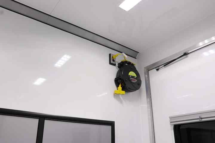 inTech Gooseneck Trailer