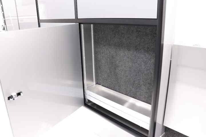 inTech Gooseneck Trailer