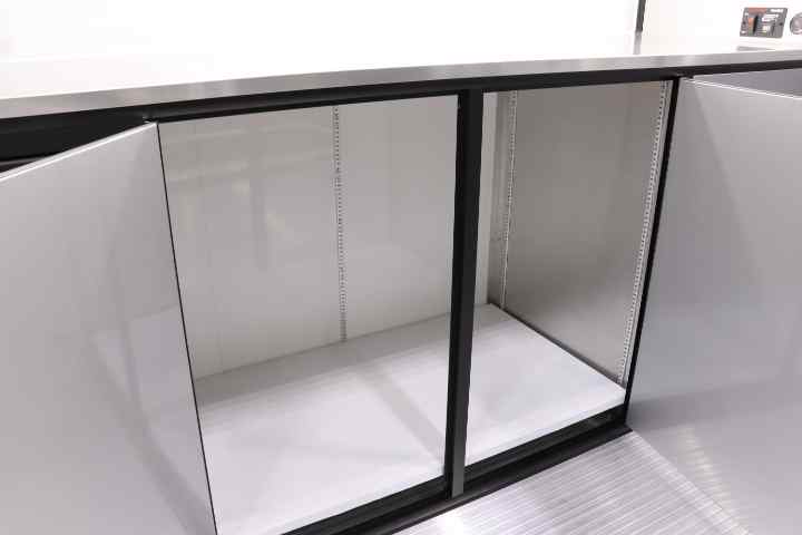 inTech Gooseneck Trailer