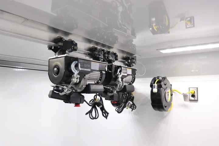 inTech Gooseneck Trailer
