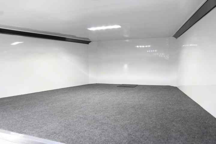 inTech Gooseneck Trailer