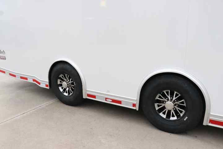 inTech Gooseneck Trailer