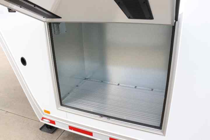 inTech Gooseneck Trailer
