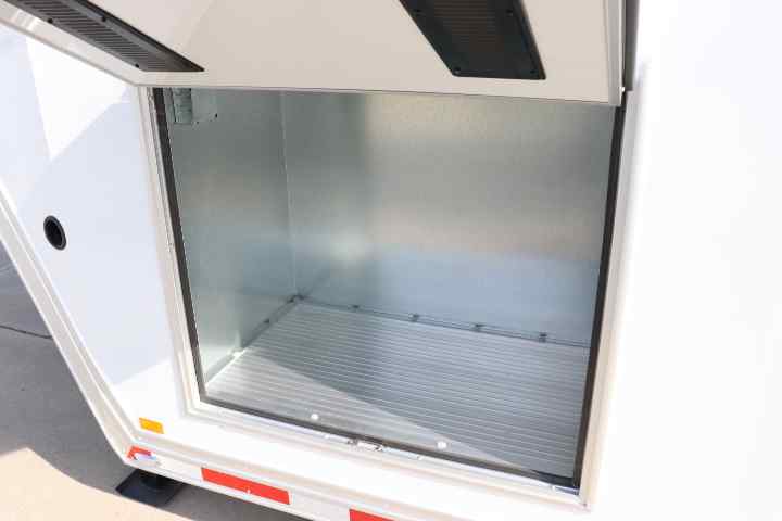 inTech Gooseneck Trailer