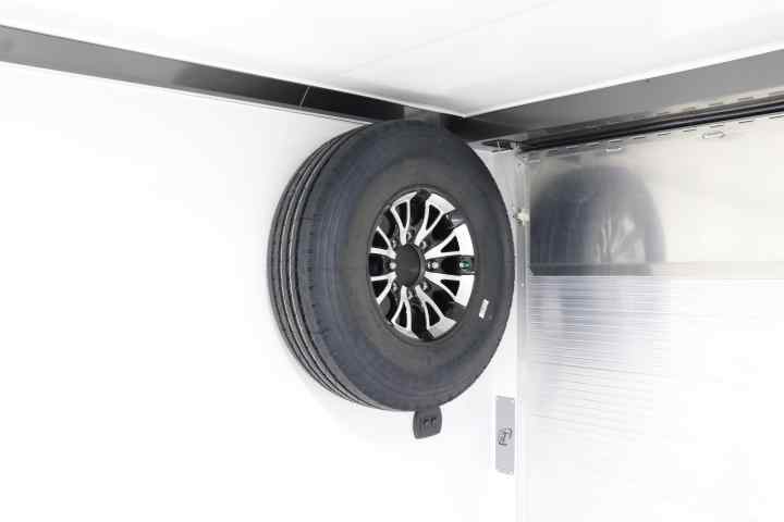inTech Gooseneck Trailer