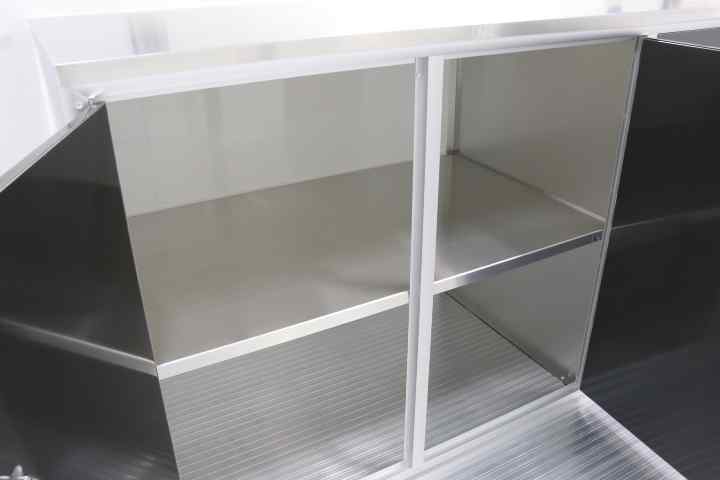 inTech Gooseneck Trailer