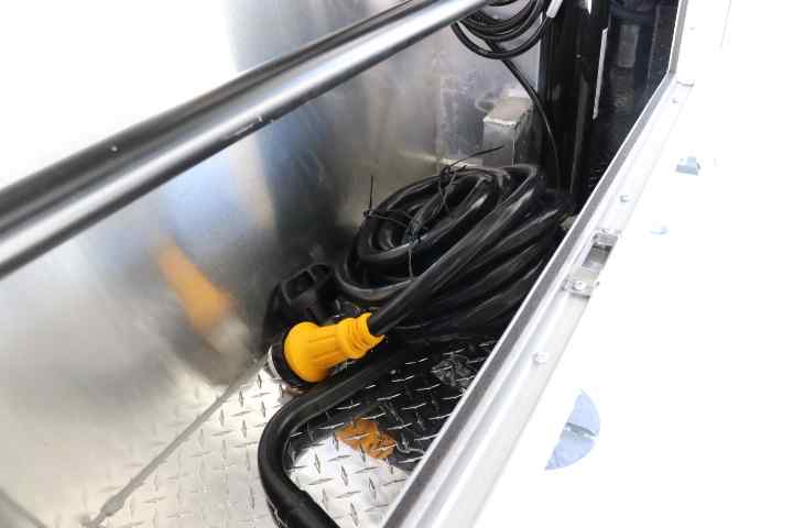 inTech Gooseneck Trailer