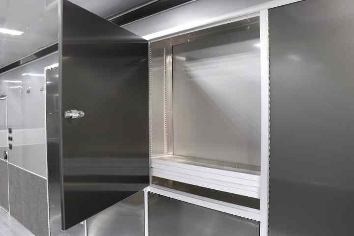 inTech Gooseneck Trailer