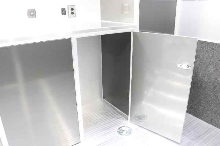 inTech Gooseneck Trailer