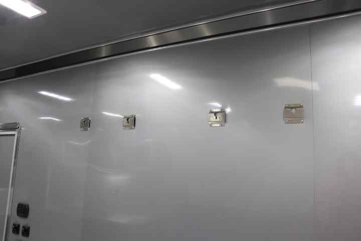 inTech Gooseneck Trailer