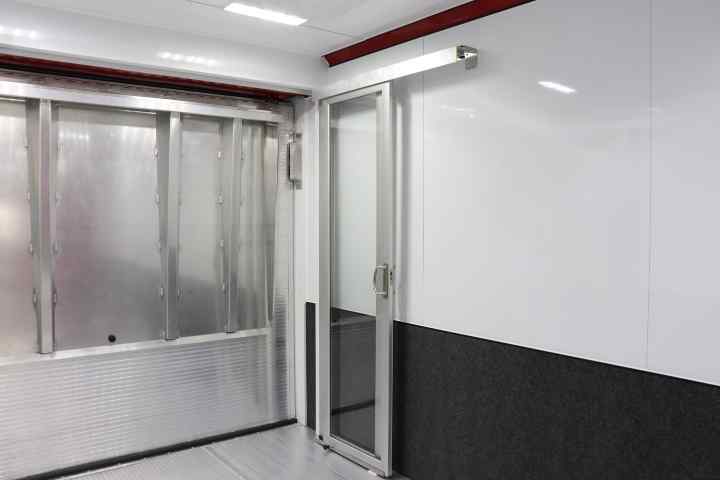 inTech Gooseneck Trailer