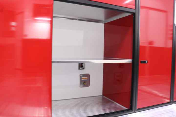 inTech Gooseneck Trailer