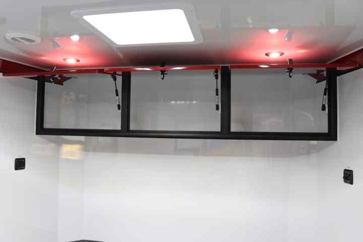inTech Gooseneck Trailer