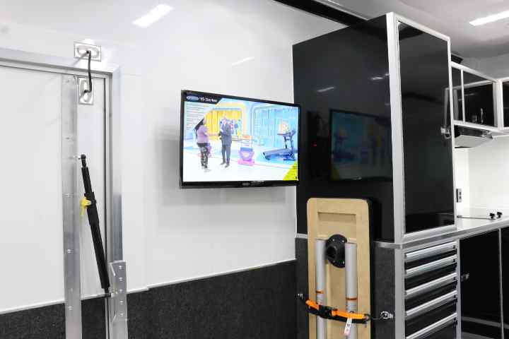 inTech Gooseneck Trailer