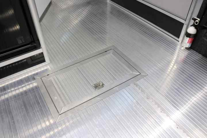 inTech Gooseneck Trailer