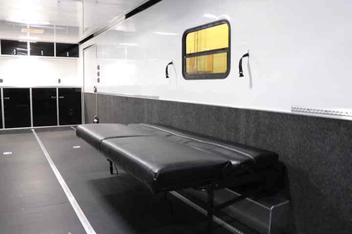 inTech Gooseneck Trailer