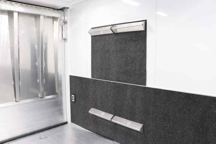 inTech Gooseneck Trailer