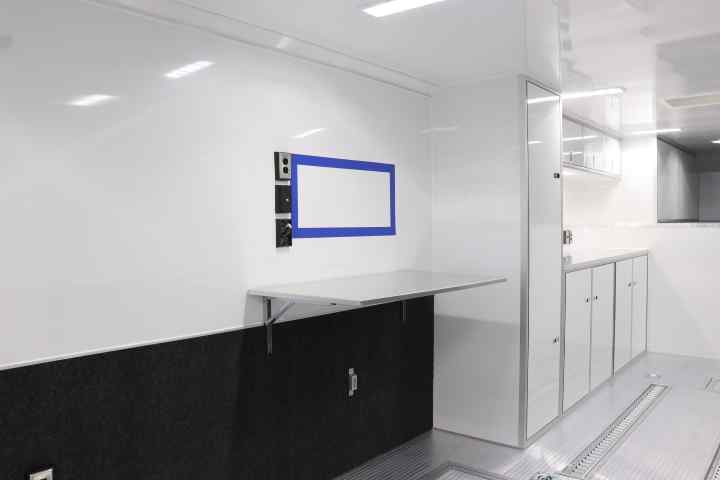 inTech Gooseneck Trailer