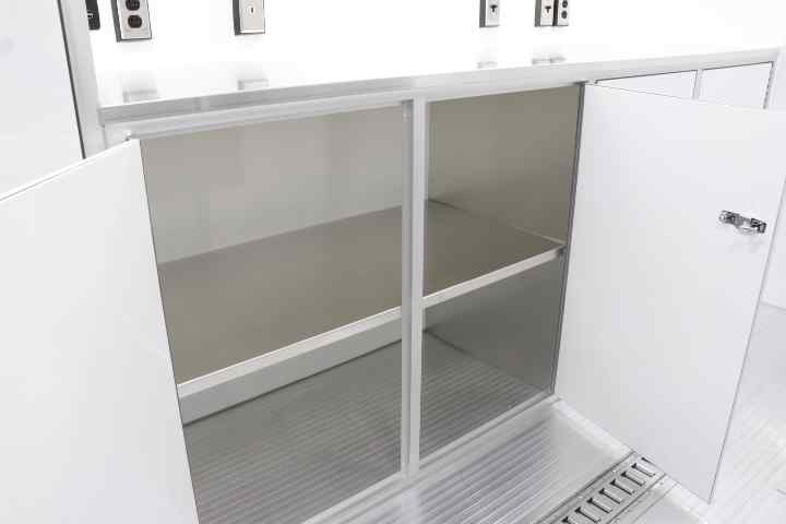 inTech Gooseneck Trailer