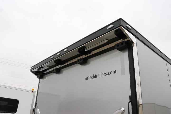 inTech Gooseneck Trailer