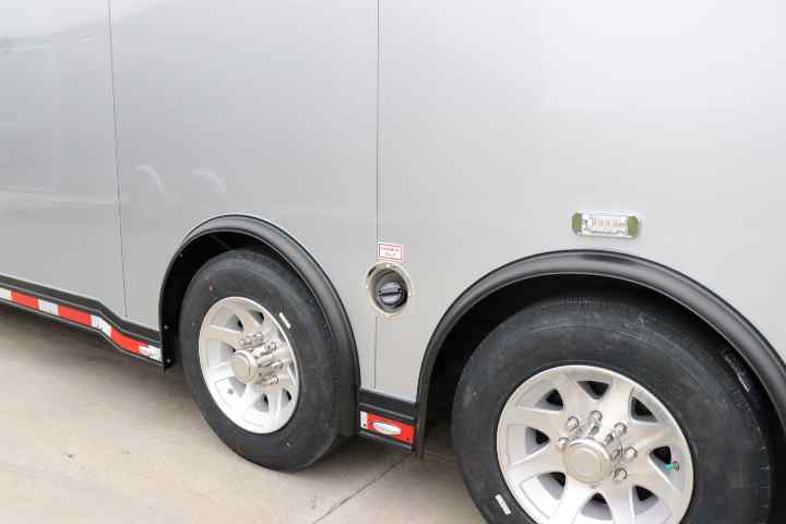 inTech Gooseneck Trailer