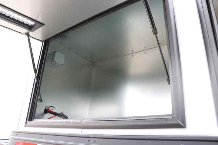 inTech Gooseneck Trailer
